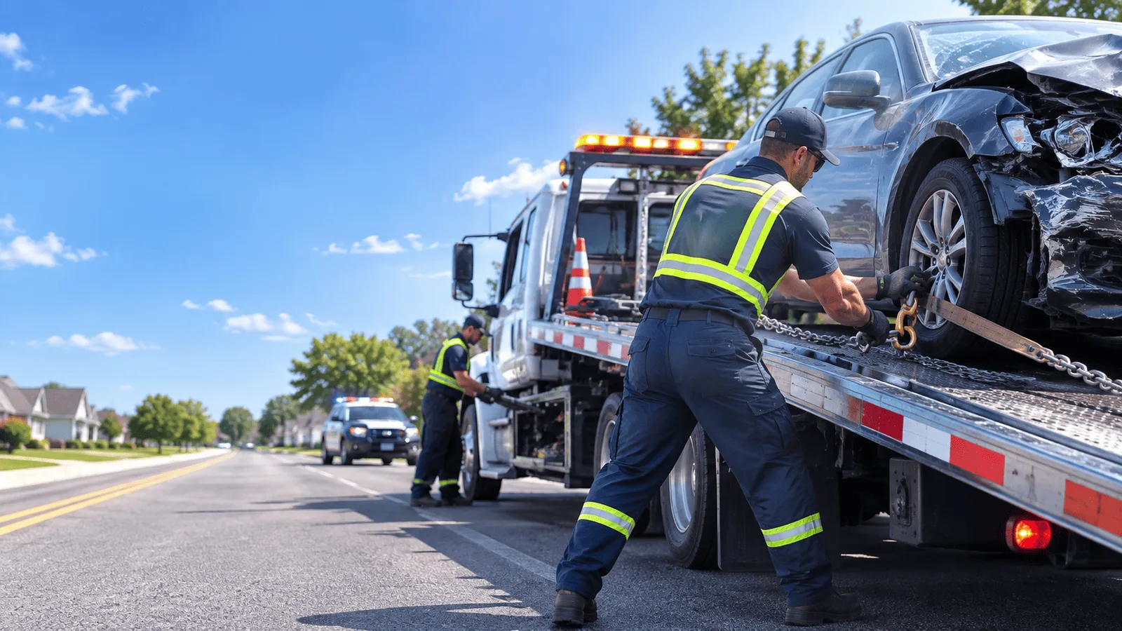 Accident Towing Service in Naylor, MO near me